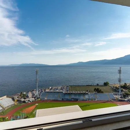 Blue Apartment G&G Rijeka Extérieur photo