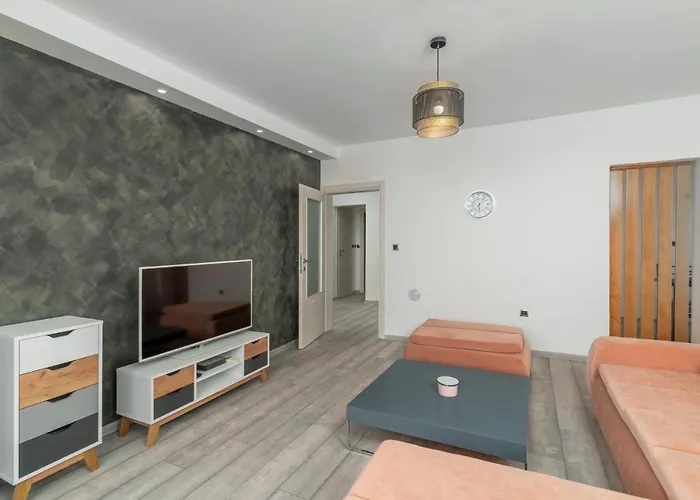 Blue Apartment G&G