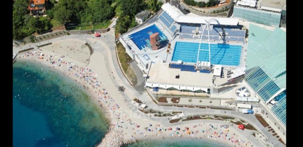 Apartment Blue G&g Rijeka