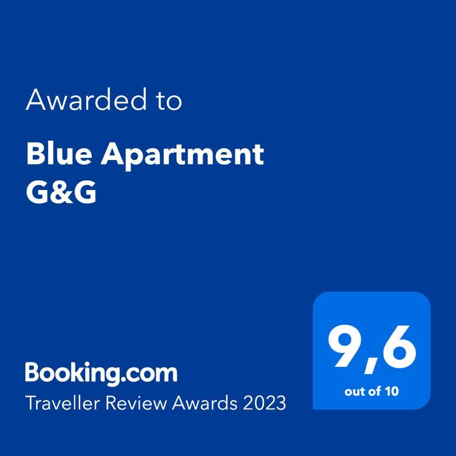 Apartment Blue G&g *